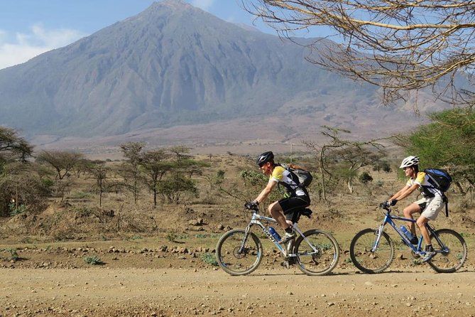 West Kilimanjaro cycling Adventures - Who will get the most from this ride?