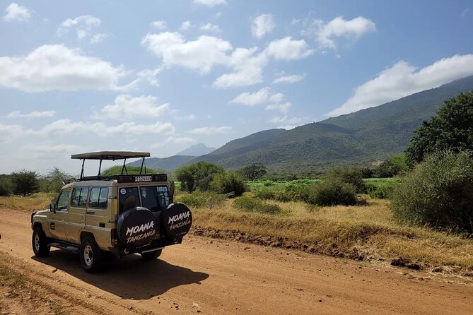 Wildlife Safari Tanzania - Day 3: A full day in North Serengeti