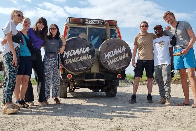 Wildlife Safari Tanzania - What the guides add to the safari