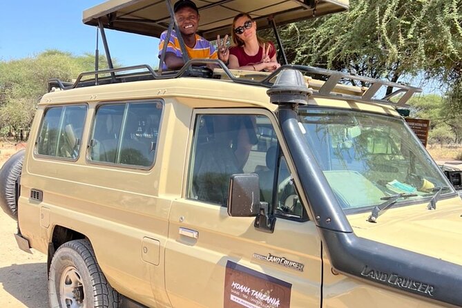 Wildlife Safari Tanzania - Day 1: From Kilimanjaro Airport to Lake Manyara