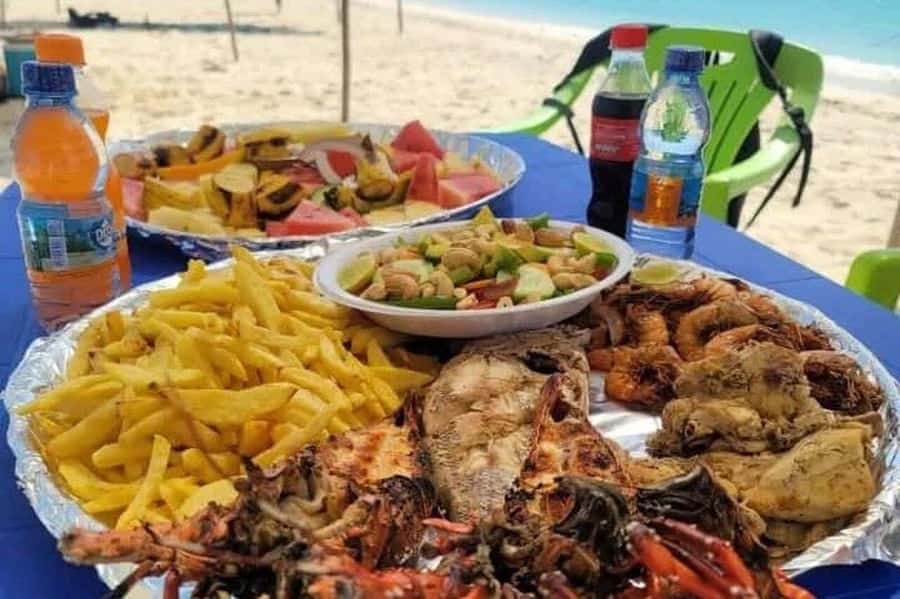 Zanziba: Private Nakupenda Sandbank, Stone Town+Lunch+Pickup - Key points to know before booking