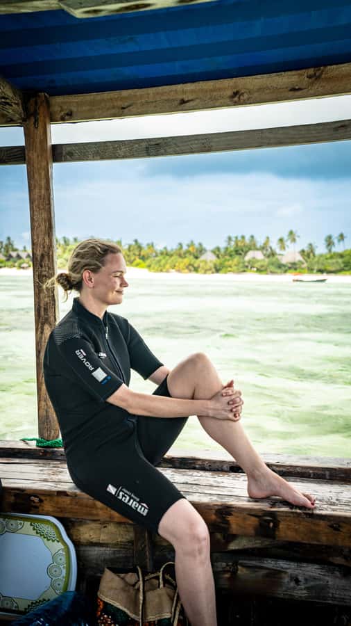 Zanzibar: 1 Day Blue Trip with 2 Stunning Scuba Dives - Equipment, instruction, and the practical side