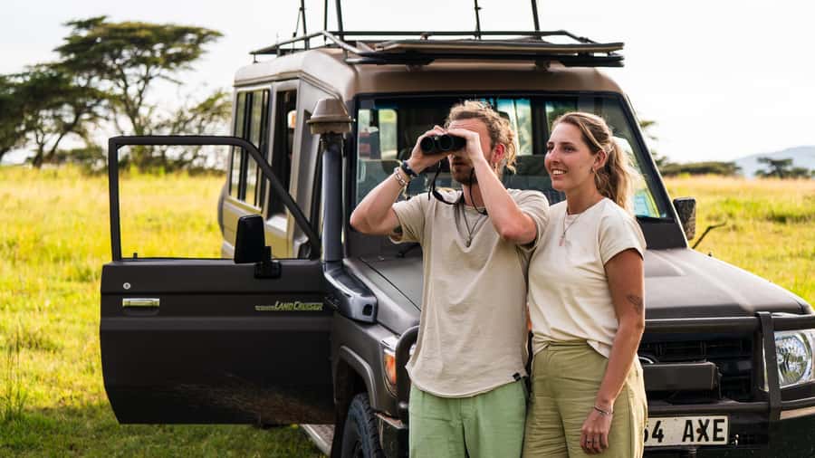 Zanzibar: 3-Day Northern Safari with Flights Included - Day 3: Lake Manyara and the search for tree-climbing lions
