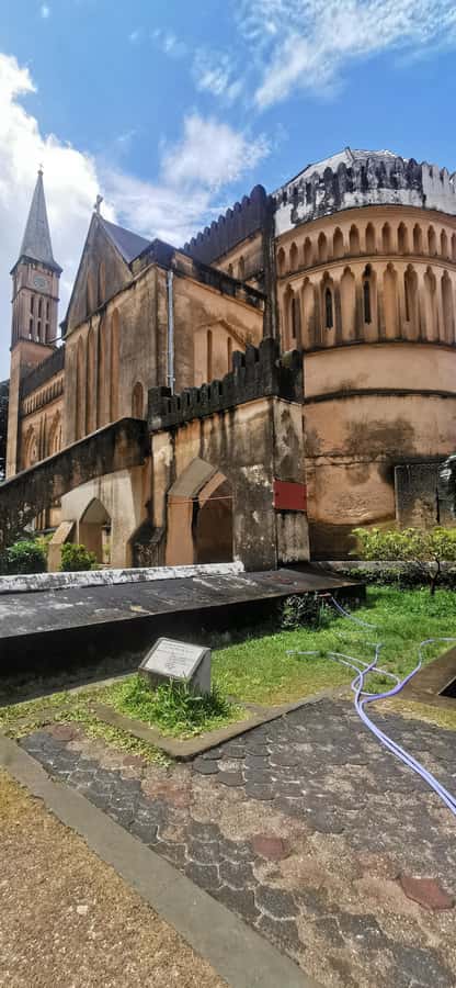 Zanzibar: 3 Hours Private Stone Town walking Tour with Guide - Darajani Market: the tour’s most immediate local scene
