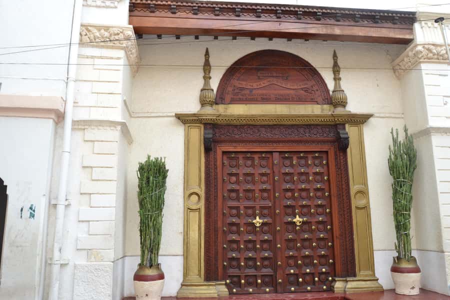 Zanzibar: 3 Hours Private Stone Town walking Tour with Guide - Freddie Mercury’s birthplace and the city’s modern identity
