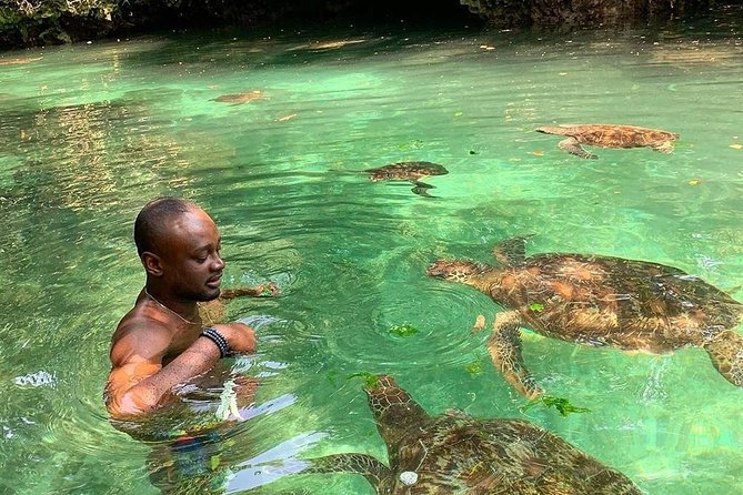 Zanzibar Adventures - What Rama, Mohammed, and Muha add to the day