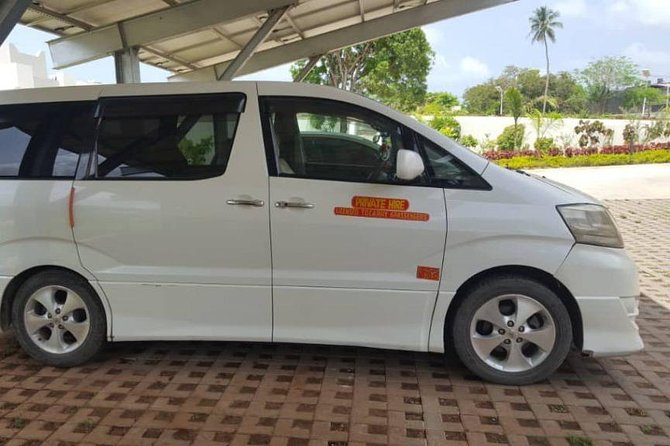 Zanzibar Airport Pickup to Any Hotel – Reliable & Comfortable - Why a prepaid Zanzibar airport ride helps