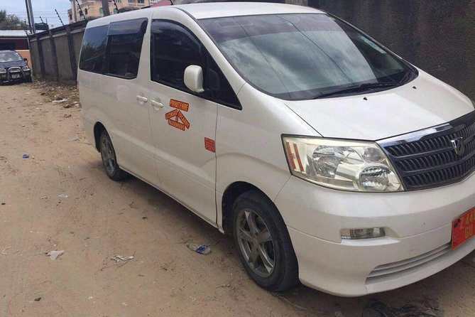 Zanzibar Airport Pickup to Any Hotel – Reliable & Comfortable - The private vehicle and direct hotel drop-off