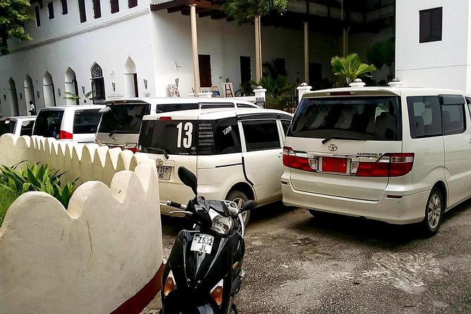 Zanzibar Airport Pickup to Any Hotel – Reliable & Comfortable - Is $24 good value for a group of six?