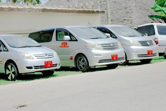 Zanzibar Airport Pickup to Any Hotel – Reliable & Comfortable - Booking, cancellation, and practical planning