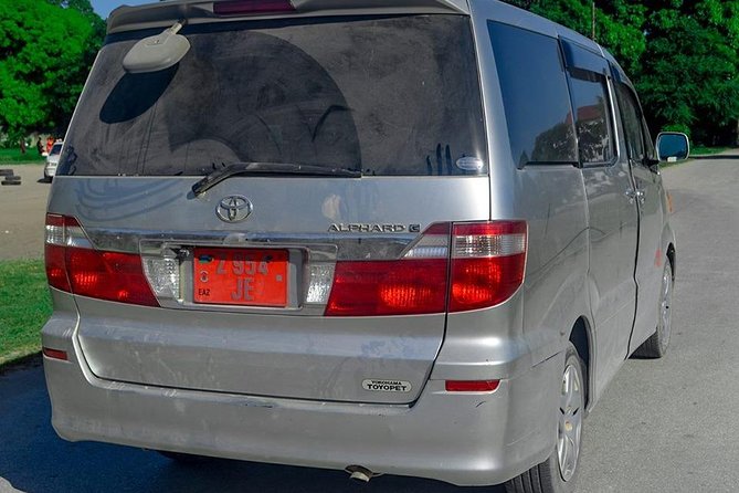 Zanzibar Airport Pickup to Any Hotel – Reliable & Comfortable - Finding the driver at Kisauni Airport