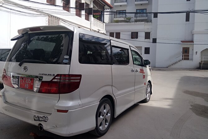 Zanzibar Airport Private Transfer to/from Hotel - Why Zahran gets so much attention