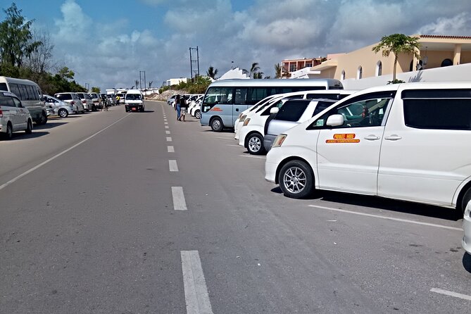 Zanzibar Airport Private Transfer to/from Hotel - Ferry port and island-wide pickups