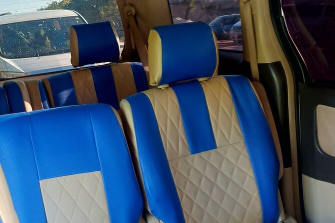 Zanzibar Airport Taxi - The main weakness: confirm the airport terminal