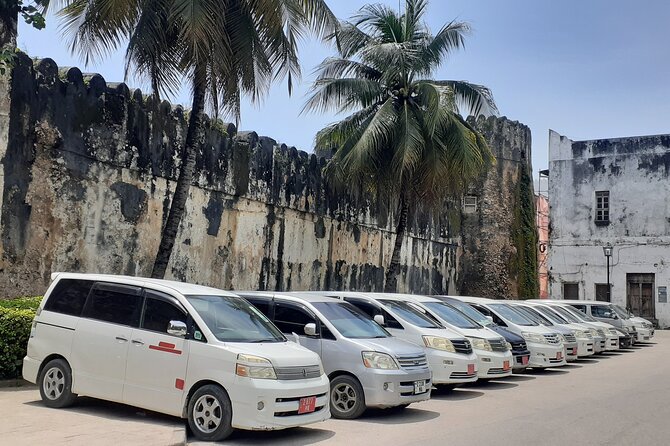 Zanzibar Airport Transfers & Island Shuttles – Book Now - A calm start at Zanzibar Airport