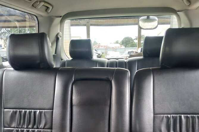 Zanzibar Airport Transfers & Island Shuttles – Book Now - What the ride itself is like