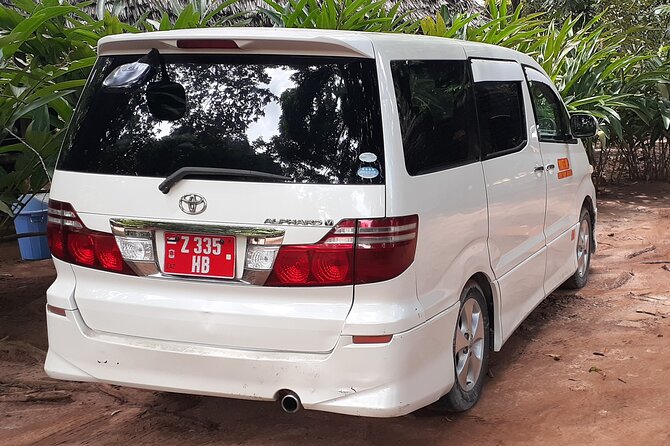 Zanzibar Airport Transfers & Island Shuttles – Book Now - Hotel pickups and airport departures