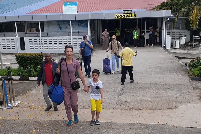 Zanzibar Airport Transfers & Island Shuttles – Book Now - Who should book this Zanzibar transfer?