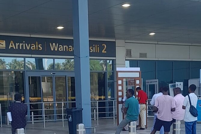Zanzibar Airport Transfers Pickup and Drop off - Key points to know before you book