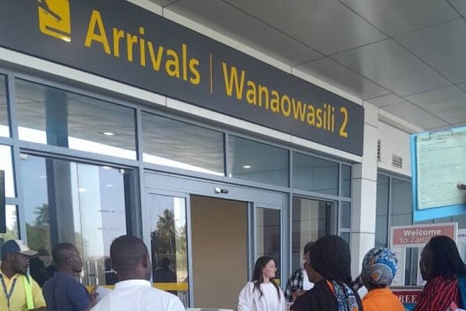 Zanzibar Airport Transfers Pickup and Drop off - Why a private airport ride helps in Zanzibar