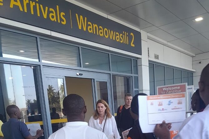 Zanzibar Airport Transfers Pickup and Drop off - A quiet ride after a long flight