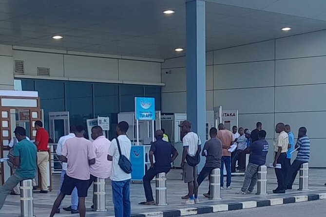 Zanzibar Airport Transfers Pickup and Drop off - What the $20 fare really buys