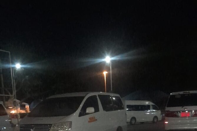 Zanzibar Airport Transfers Pickup and Drop off - What is not included