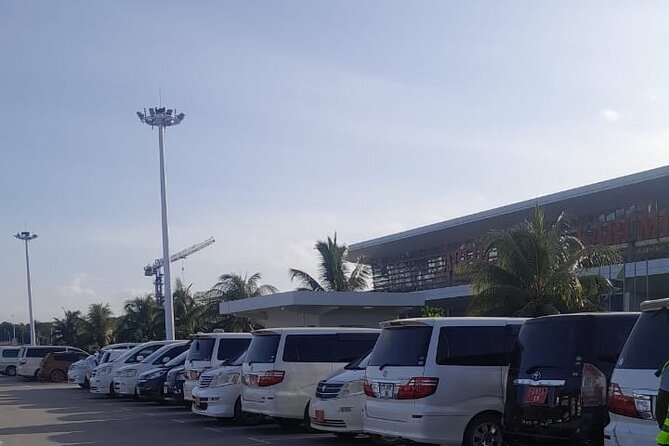 Zanzibar Airport Transfers Pickup and Drop off - From the airport terminal to your hotel
