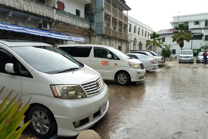 Zanzibar Airport Transfers (Pickup/Shuttles in Zanzibar) - Who should book this Zanzibar transfer