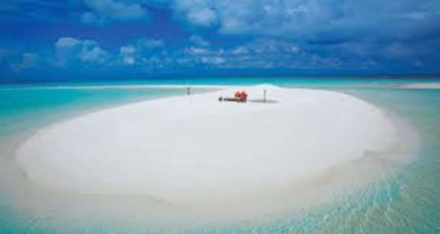 ZANZIBAR:Amazing tour Nakupenda SandBank with fruits - Returning by boat and van