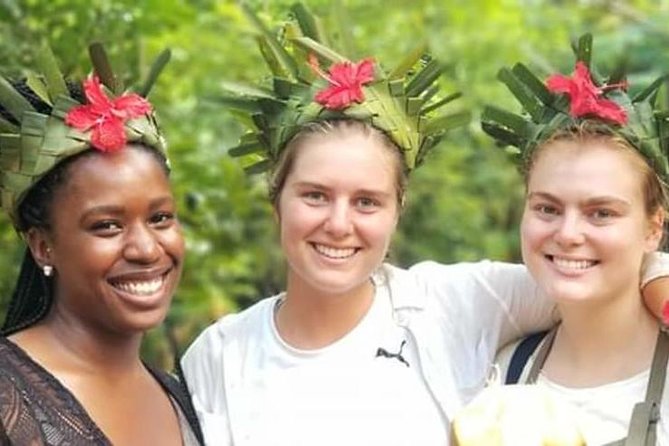 Zanzibar Aromatic Spice Farms Tour - Tropical fruit tasting, from papaya to jackfruit