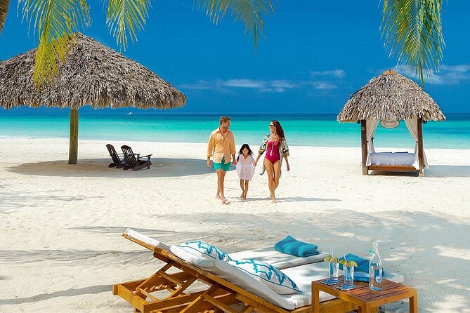 Zanzibar Beach Holiday Private Tour - What $1,850 buys you in five days