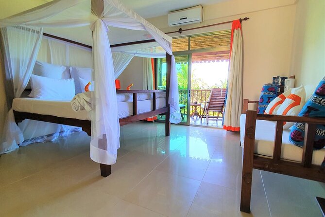 Zanzibar Beach Holiday Private Tour - Day 3: Menai Bay by traditional dhow