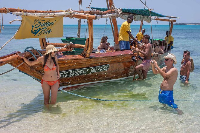 Zanzibar Beach Holiday Private Tour - Day 5: A simple airport departure