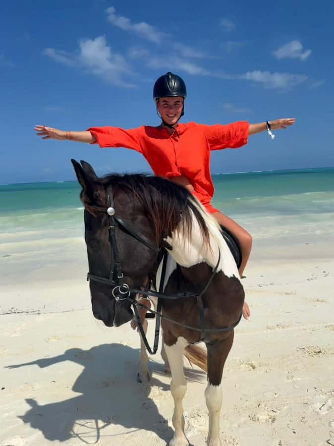 Zanzibar: Beach Horseback Ride and Swim with the Horse - Is this Zanzibar horse ride right for you?