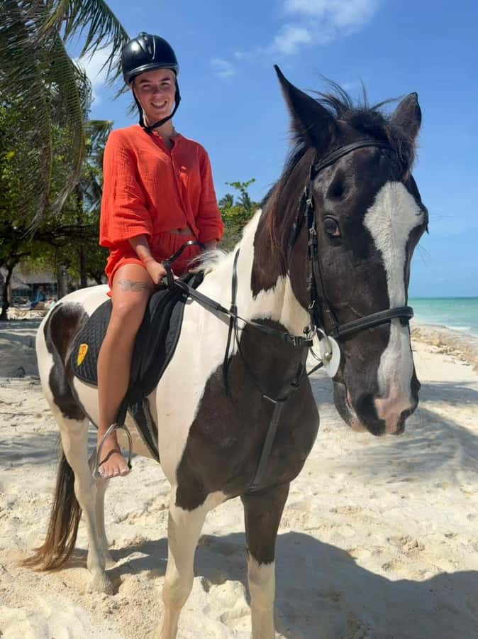 Zanzibar: Beach Horseback Ride and Swim with the Horse - FAQ