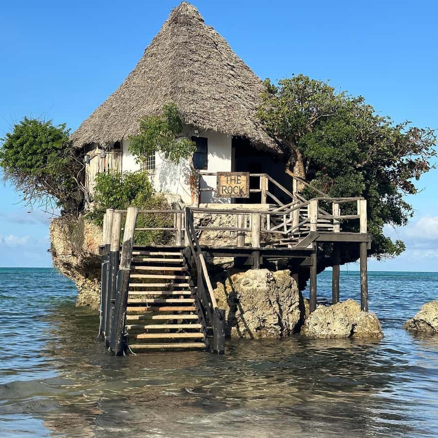 Zanzibar: Blue Lagoon, Rock Restaurant, Cave, and Beach Trip - Should you book it?