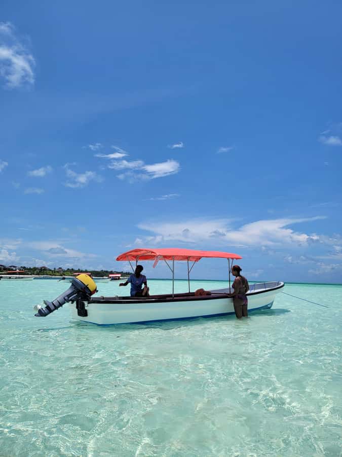 Zanzibar: Blue lagoon, Starfish, Paje Beach and Maalum Cave - Guides, transport, and the day’s practical rhythm