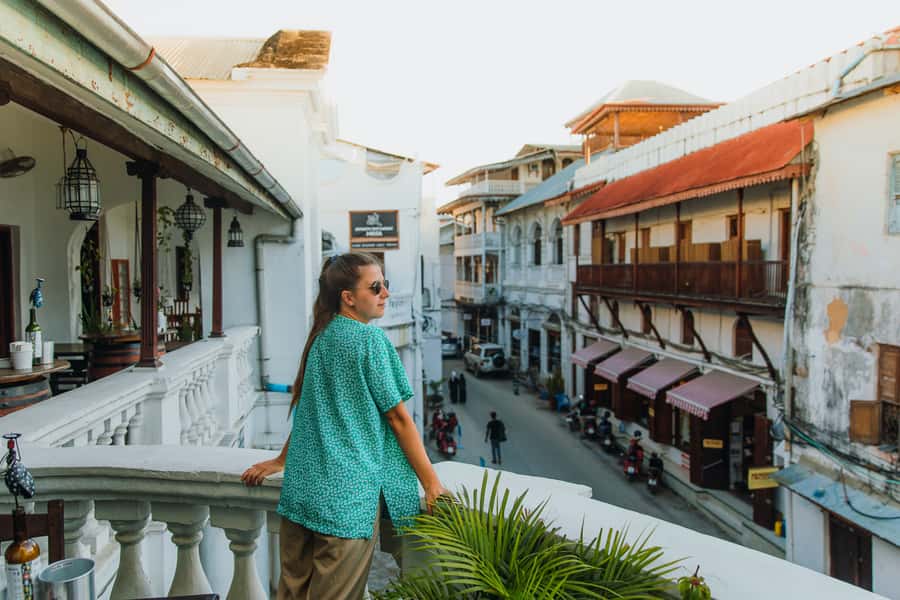 Zanzibar City: Guided Tour of the Stone Town District - Anglican Cathedral and the Slave Chambers
