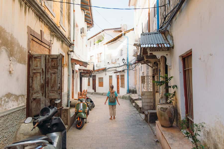 Zanzibar City: Guided Tour of the Stone Town District - Freddie Mercury’s Zanzibar connection