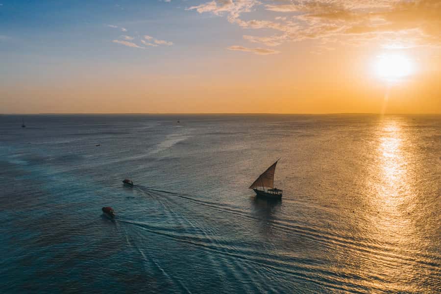 Zanzibar City: Sunset Sailing Tour with Snacks and Drinks - The sunset itself is the main reason to book