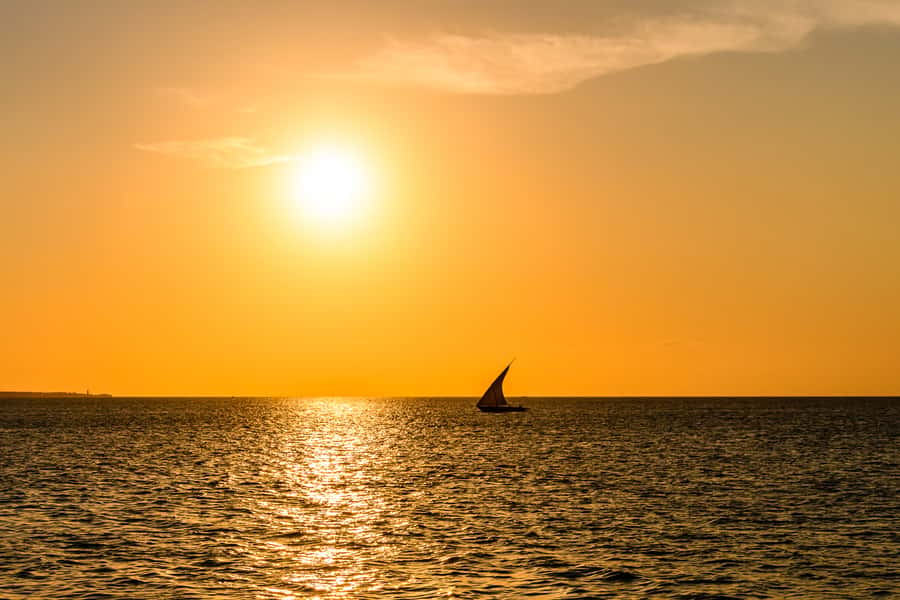 Zanzibar City: Sunset Sailing Tour with Snacks and Drinks - Practical details that improve the evening