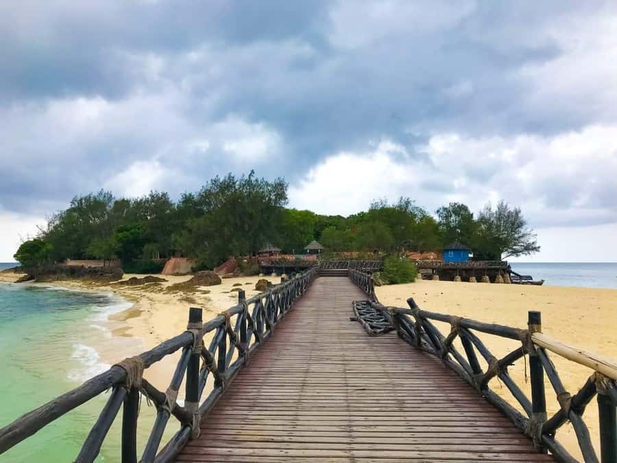 Zanzibar: Combo Zanzi Prison & Nakopenda Island & Stone town - Key points to know before booking