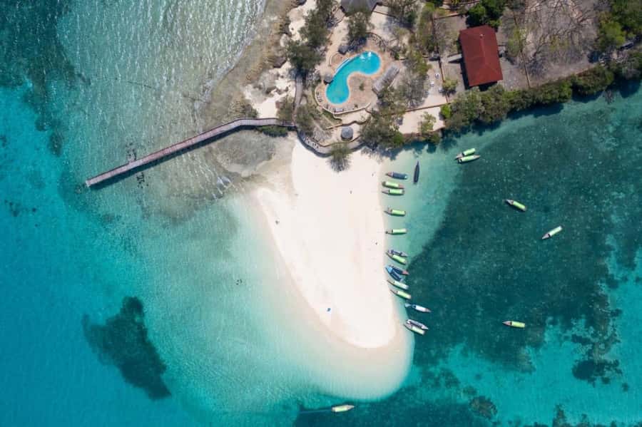 Zanzibar: Combo Zanzi Prison & Nakopenda Island & Stone town - Prison Island’s old prison and quarantine station