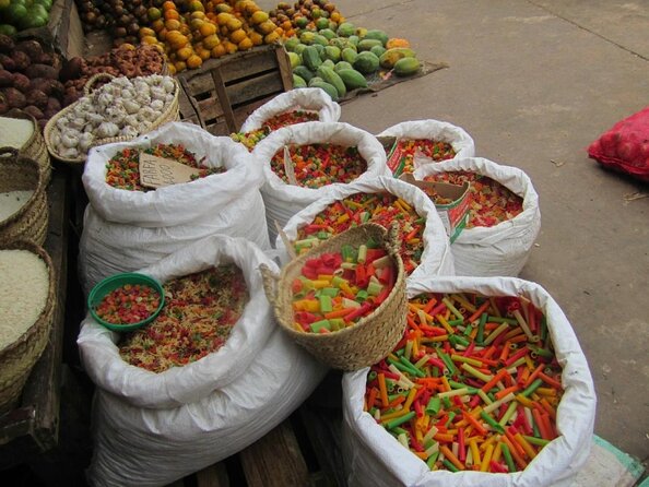 Zanzibar Cooking Class & Spice Tour - Key points at a glance