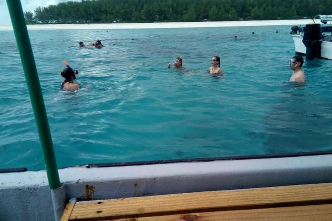 Zanzibar Deep Sea Fishing & Local fishing. - A rough-water warning worth taking seriously