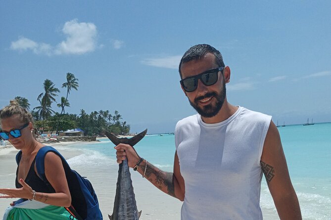 Zanzibar Deep Sea Fishing & Local fishing. - Who will get the most from this trip