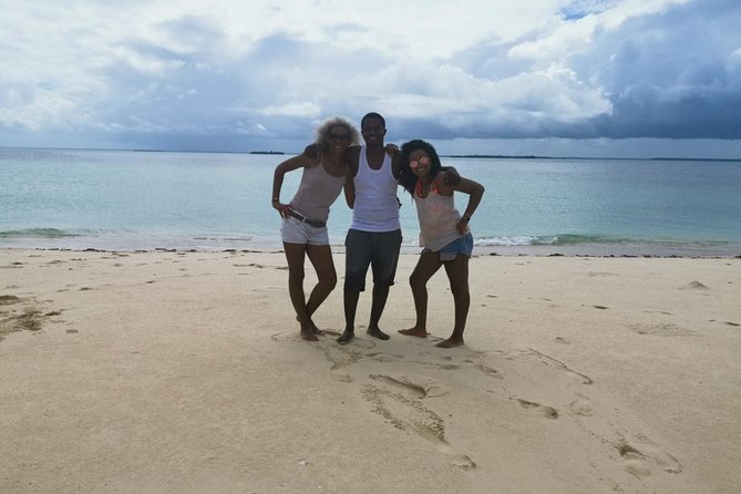 Zanzibar Dhow Cruise day adventure, sea sports at Kwale Island, very memorable - Kwale Island and the Swahili barbecue