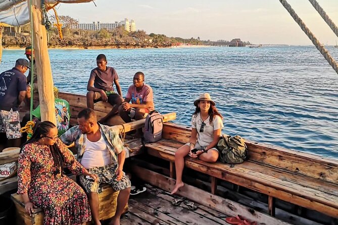 Zanzibar Dhow Evening Sunset Cruise Tour at Nungwi&Kendwa Beach - Is $35 a fair price?