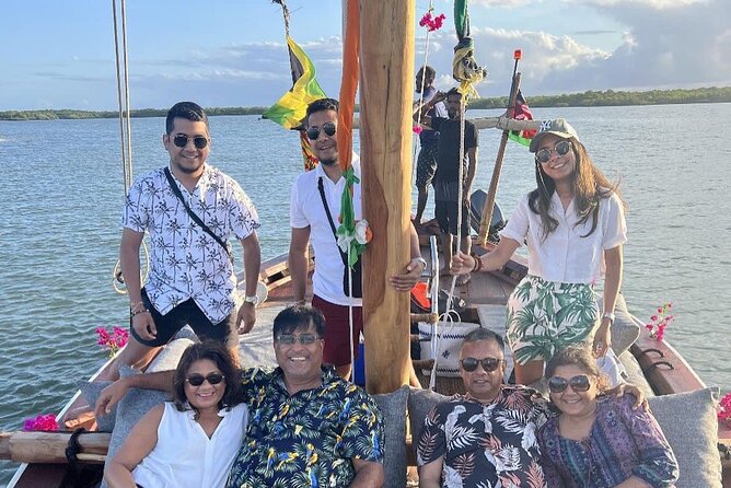 Zanzibar Dhow Evening Sunset Cruise Tour at Nungwi&Kendwa Beach - Who will enjoy this four-hour dhow cruise?